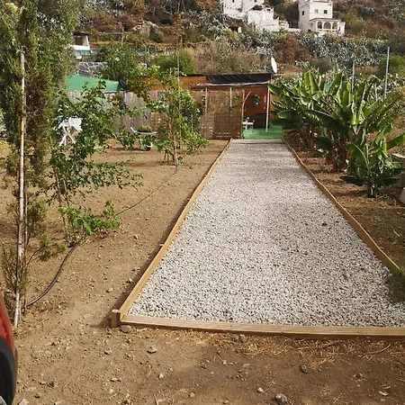 Finca El Olivo Valsequillo de Gran Canaria